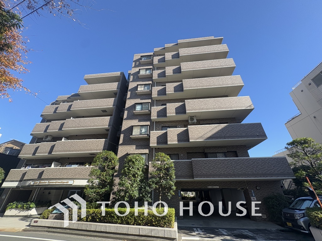 物件画像 ライオンズマンション綱島東