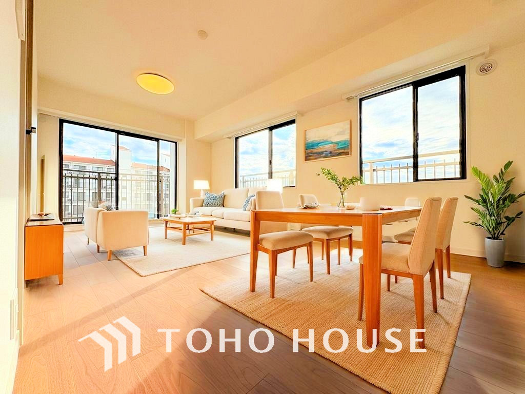 物件画像 パークシティ金沢八景F棟