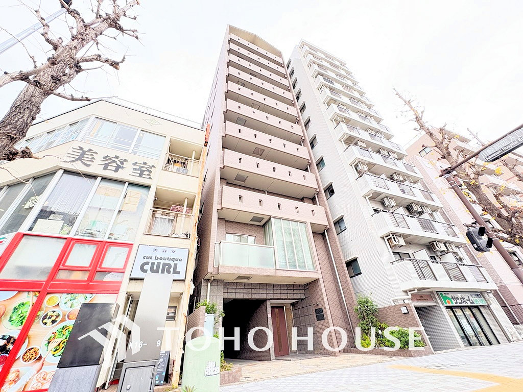 物件画像 グランチェーズ川崎