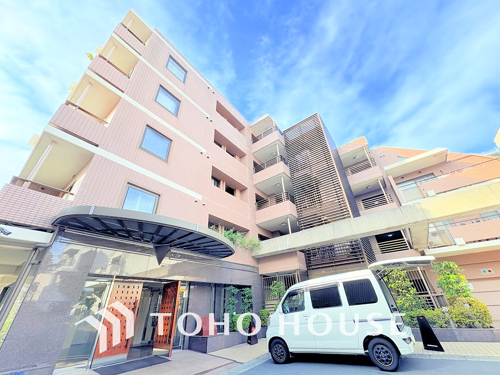 物件画像 朝日マンション目黒