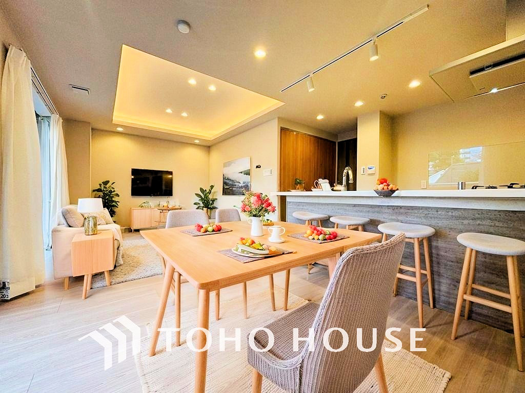 物件画像 朝日マンション目黒