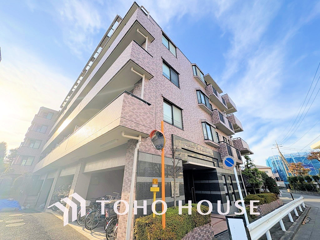 物件画像 クレッセント等々力緑地2