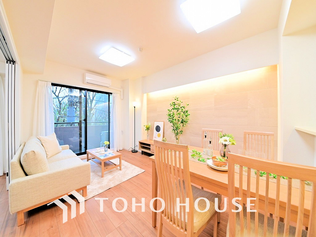 物件画像 クレッセント等々力緑地2