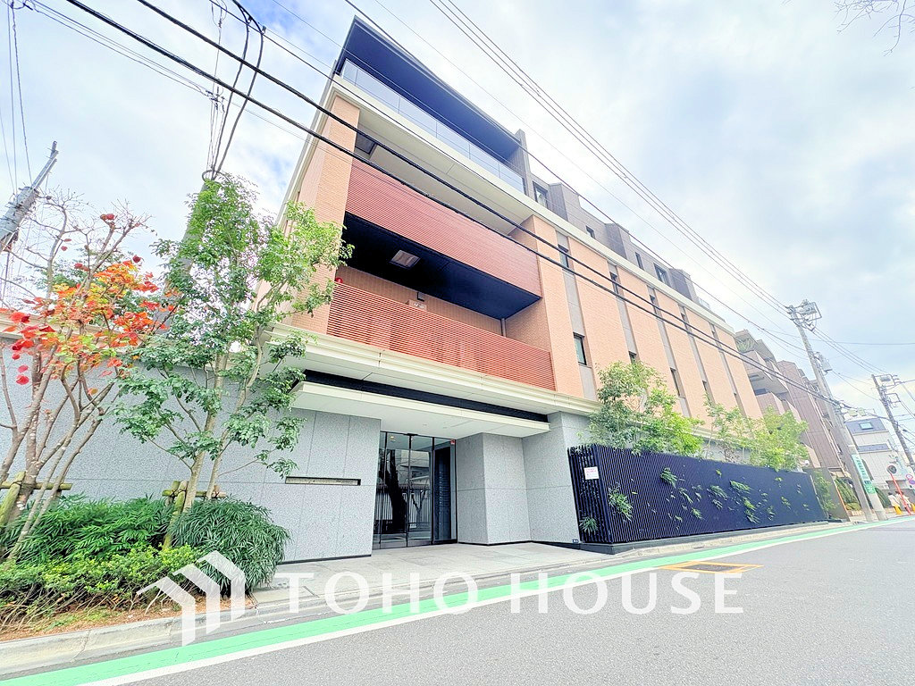 物件画像 オープンレジデンシア代々木上原