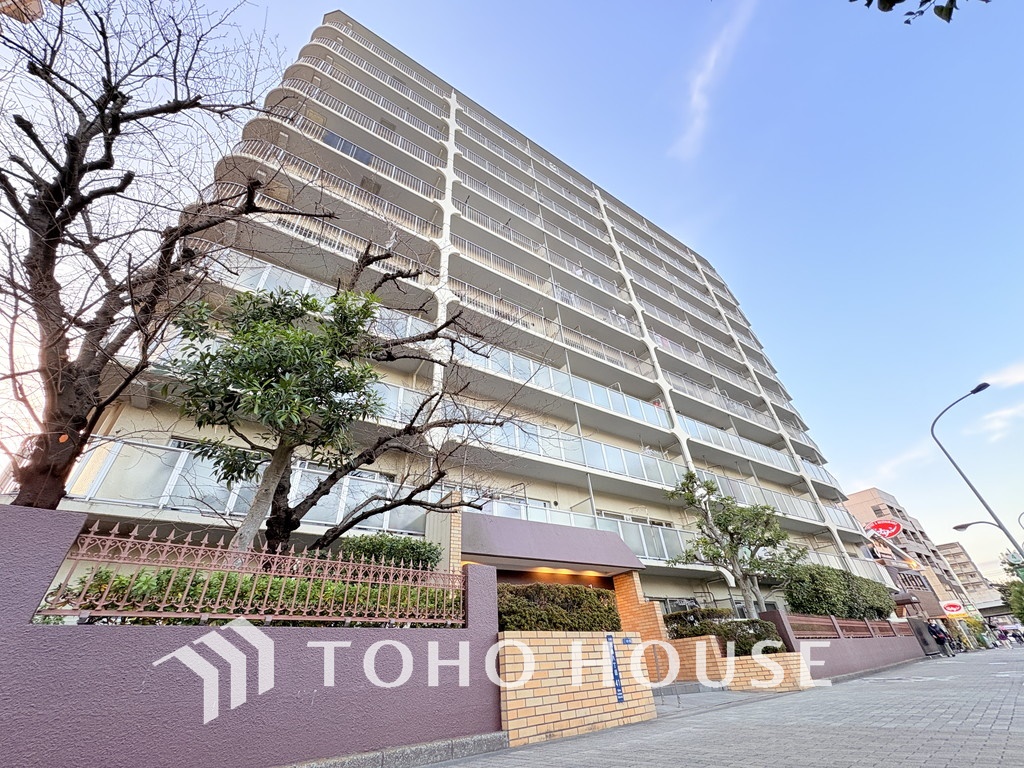 物件画像 洋伸東大島マンション