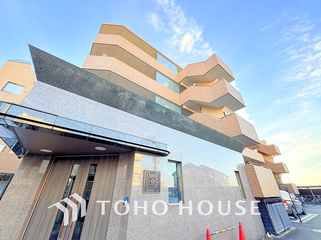 物件画像 プリムローズ横浜藤棚