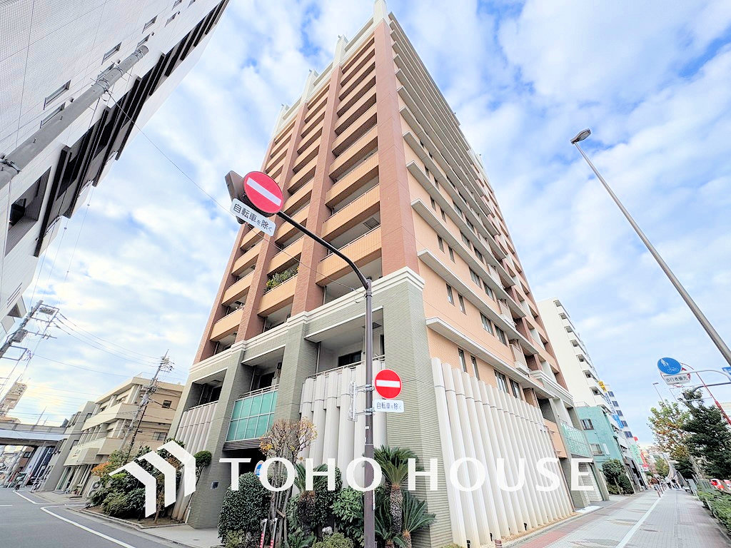 物件画像 サンクタス大森ヴァッサーハウス