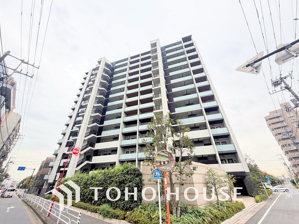 物件画像 プラウド川崎柳町