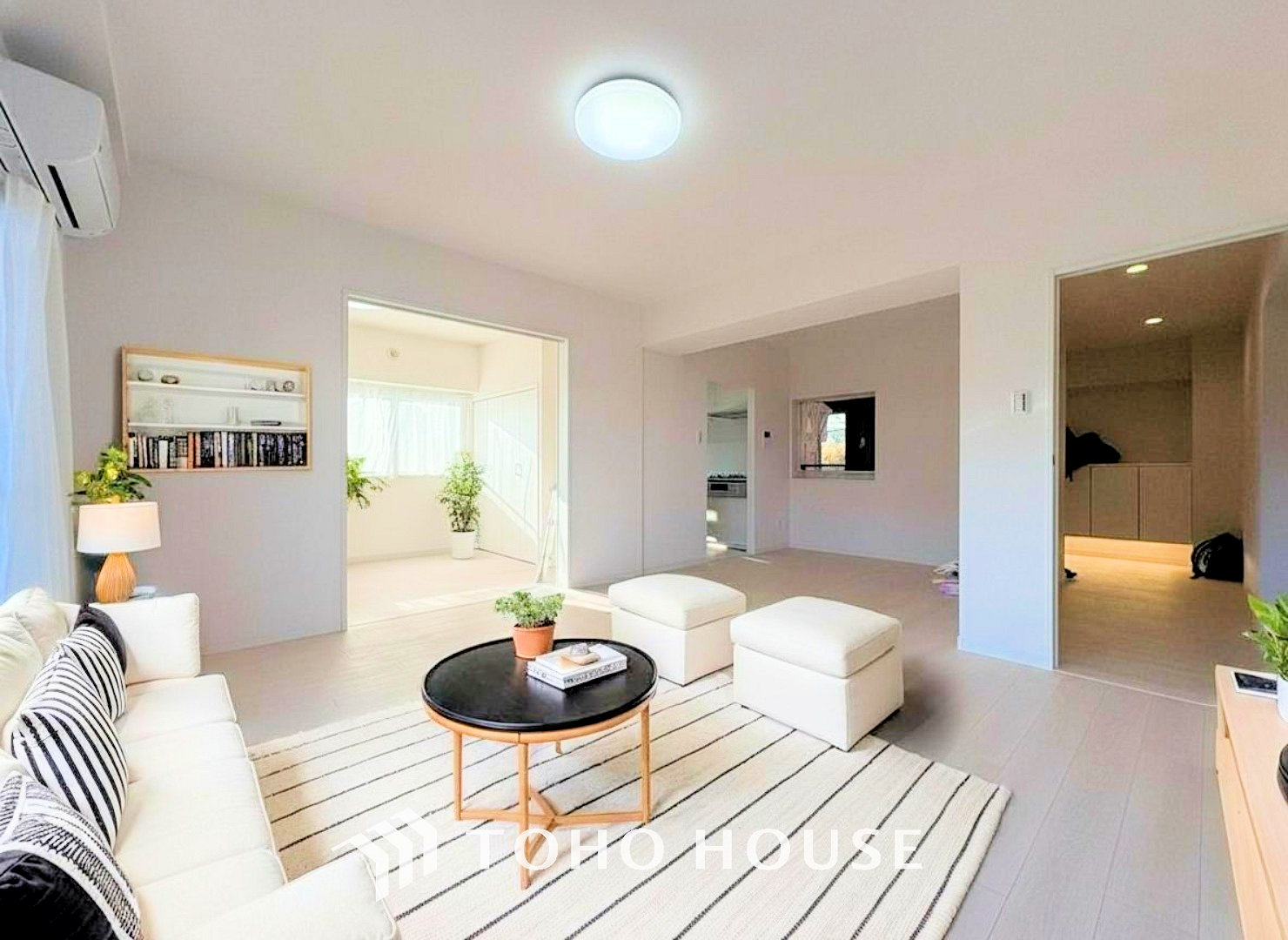 物件画像 クリエール藤が丘B館