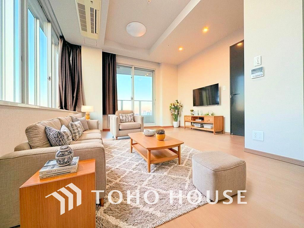 物件画像 ザ・パークハウス三軒茶屋タワー