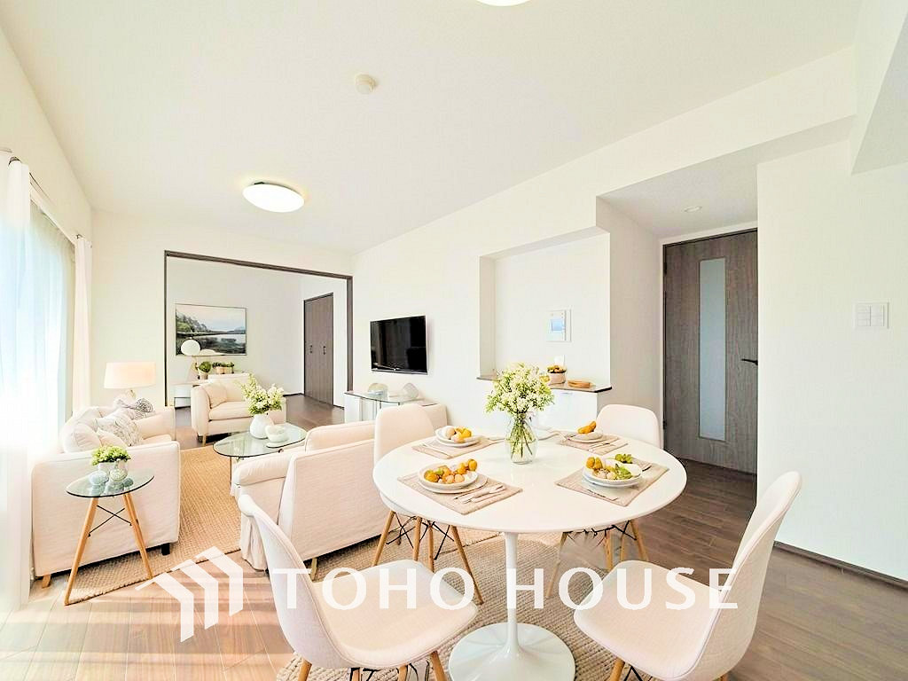 物件画像 リブゼ四季美台