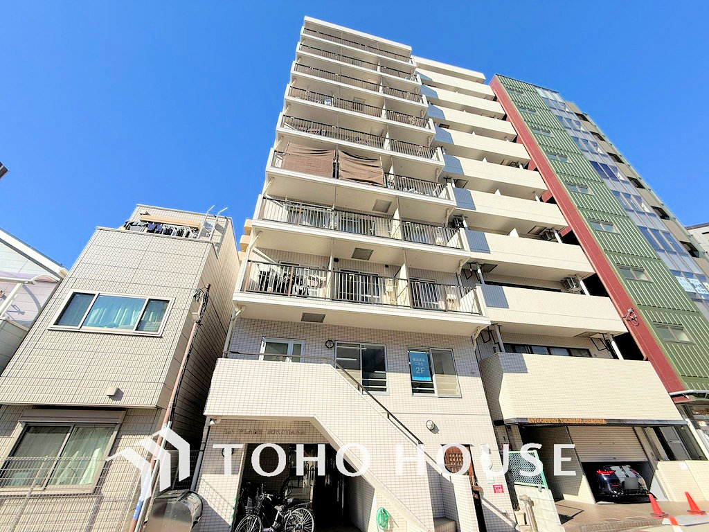 物件画像 ラ・プラージュ横浜