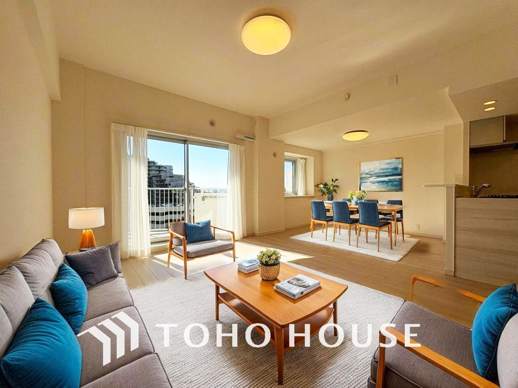 物件画像 東急ドエルアルス多摩川