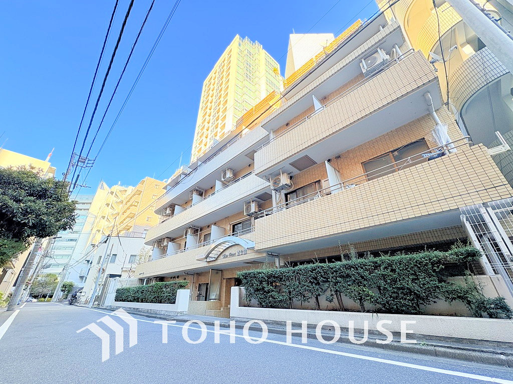 物件画像 サンコート芝公園