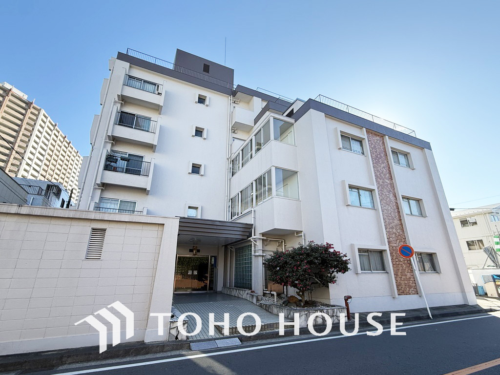 パラシオン横浜