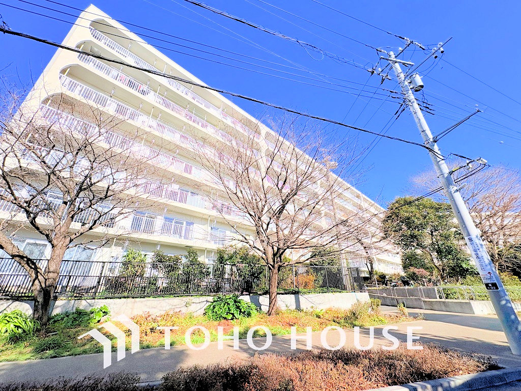 メゾンドール多摩川