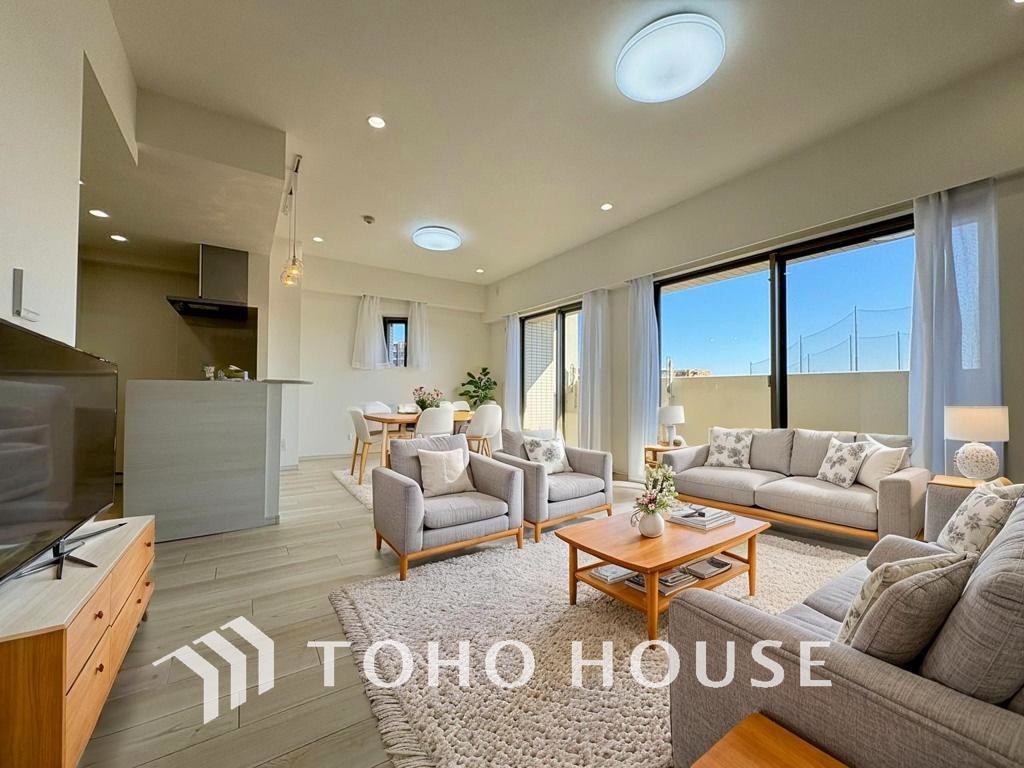 物件画像 コスモ・ザ・パークス調布多摩川