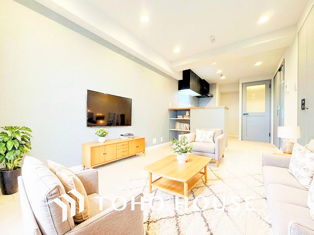 物件画像 パラスト上目黒