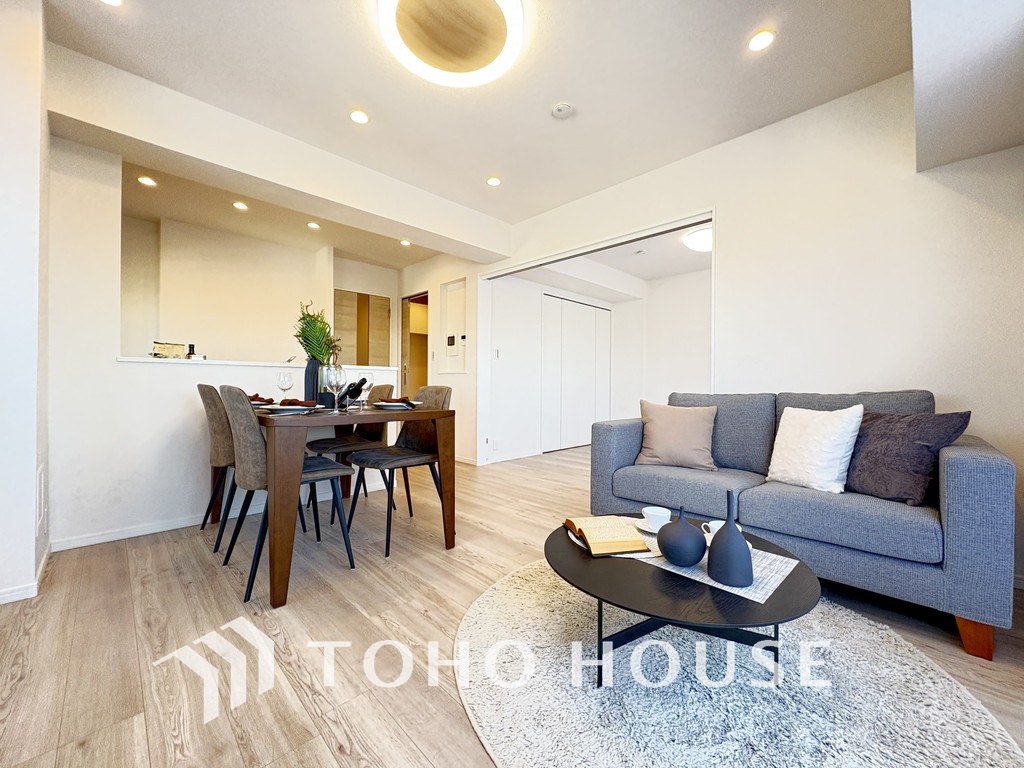 物件画像 プランヴェール新川崎