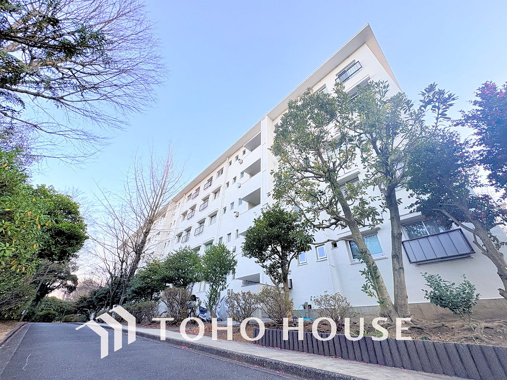 物件画像 たまプラーザ団地3街区6号棟