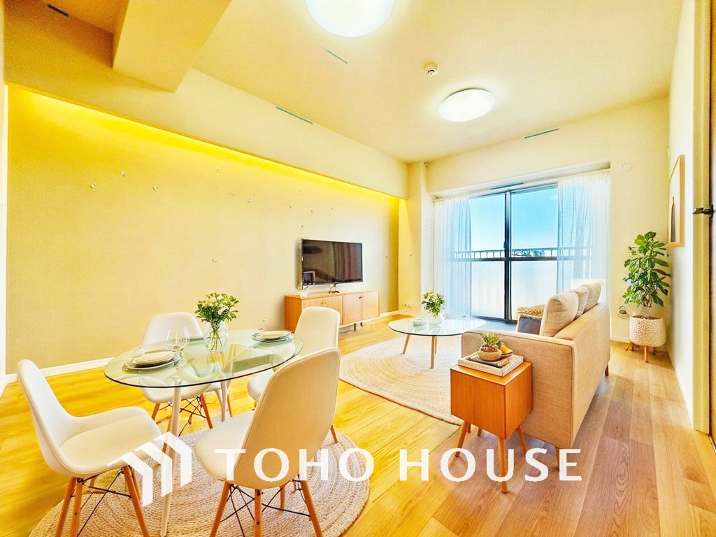 物件画像 ルネ稲城