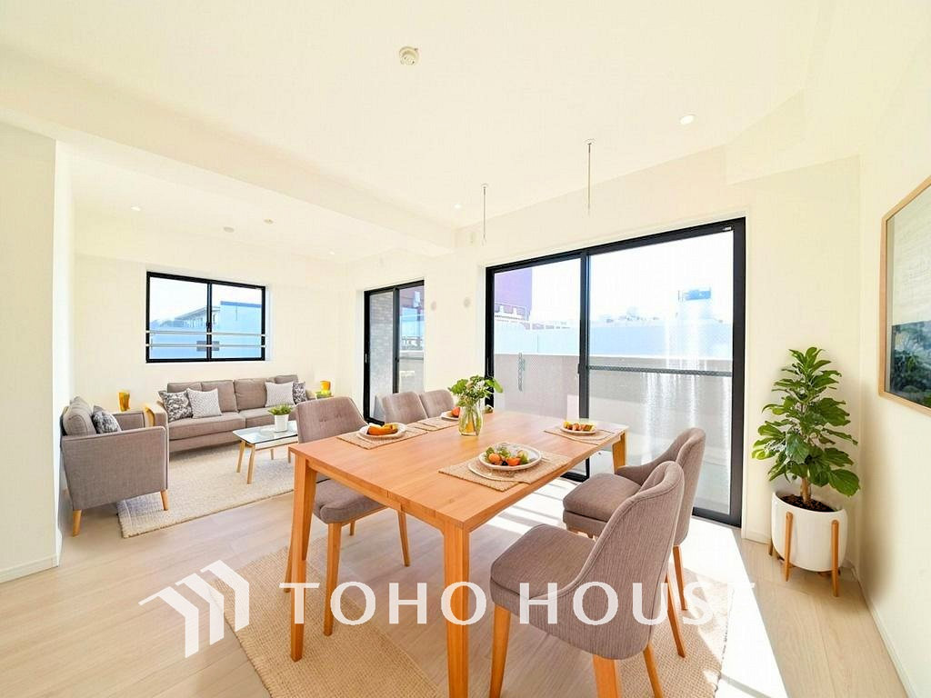 物件画像 モアグランデ新横浜北