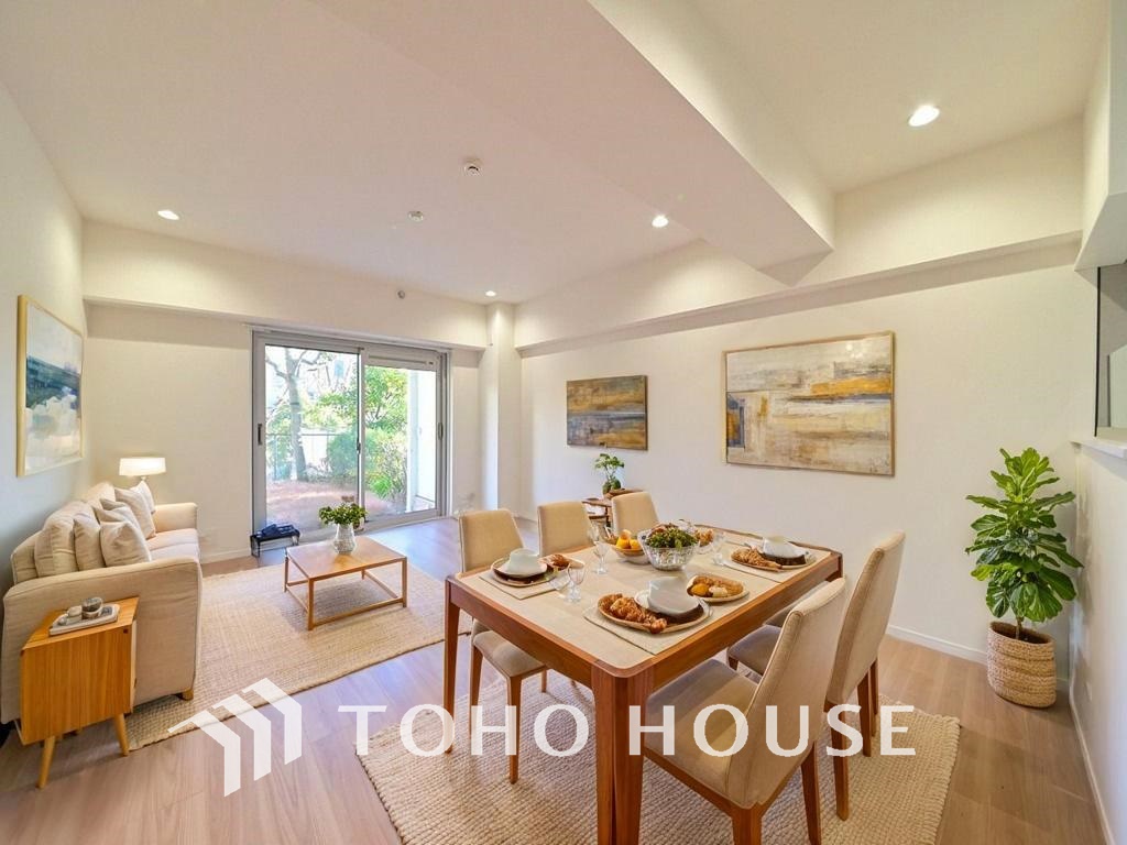 三ッ沢ハイタウン3号棟