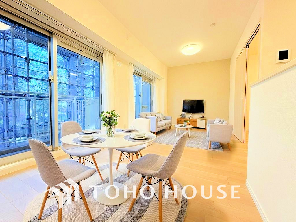 物件画像 パシフィック馬事公苑前1号棟