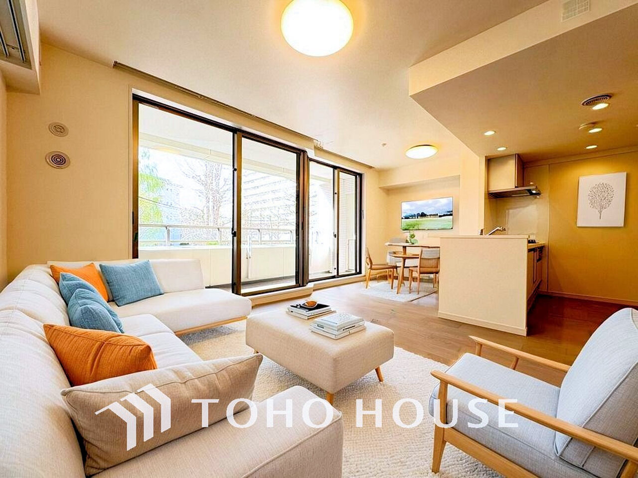 物件画像 武蔵野ガレリアルーチェテラッツァ