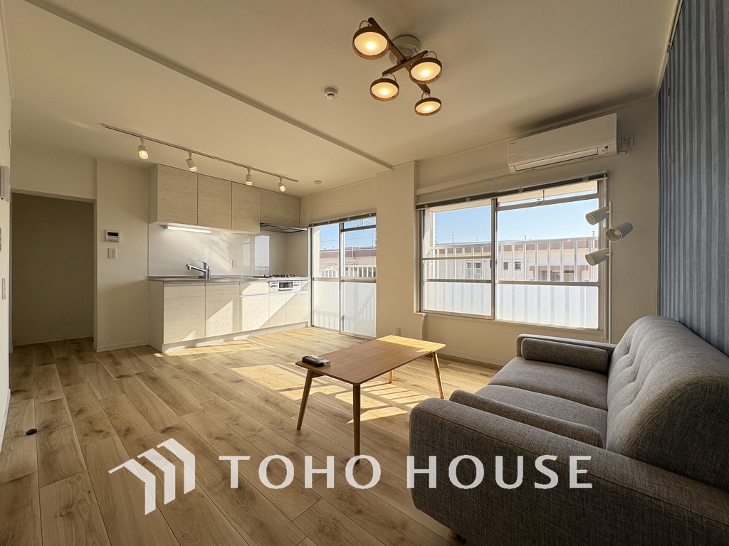 物件画像 白幡台住宅8号棟