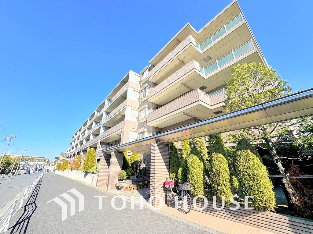 物件画像 カームステージ青葉台