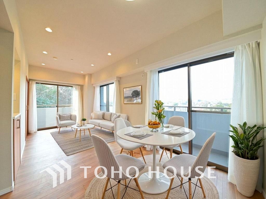 物件画像 パーク・ヴィル清水ヶ丘