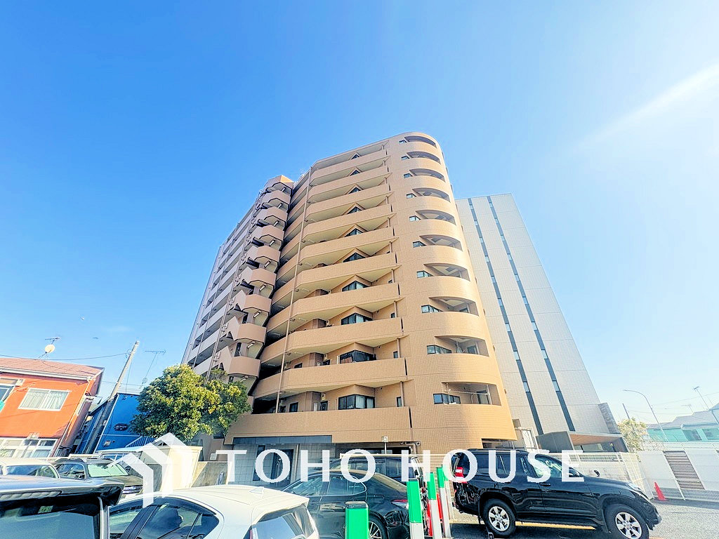 物件画像 ネオマイム鶴見中央ビューステージ