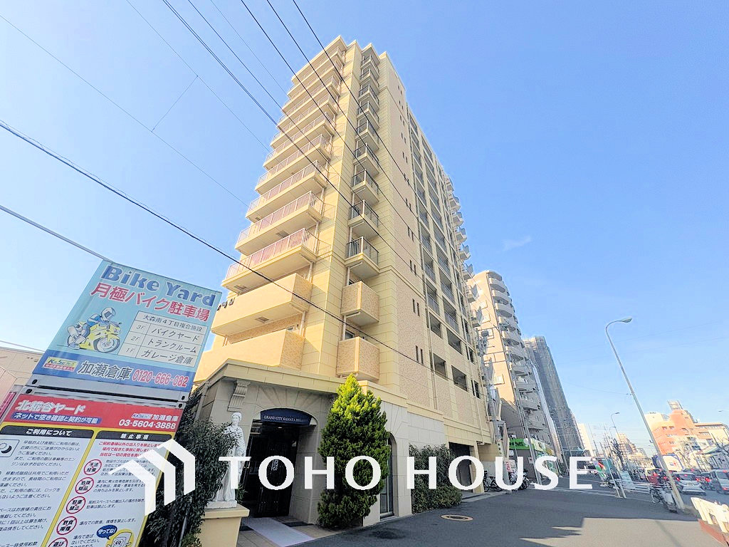 物件画像 グランシティ蒲田東