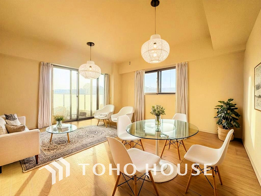 物件画像 パレステージ井土ヶ谷