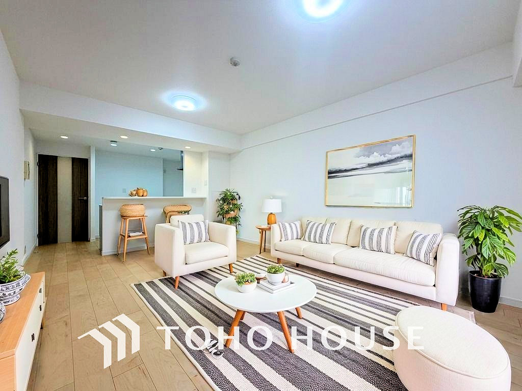 物件画像 コスモサンディックレジデンス大倉山