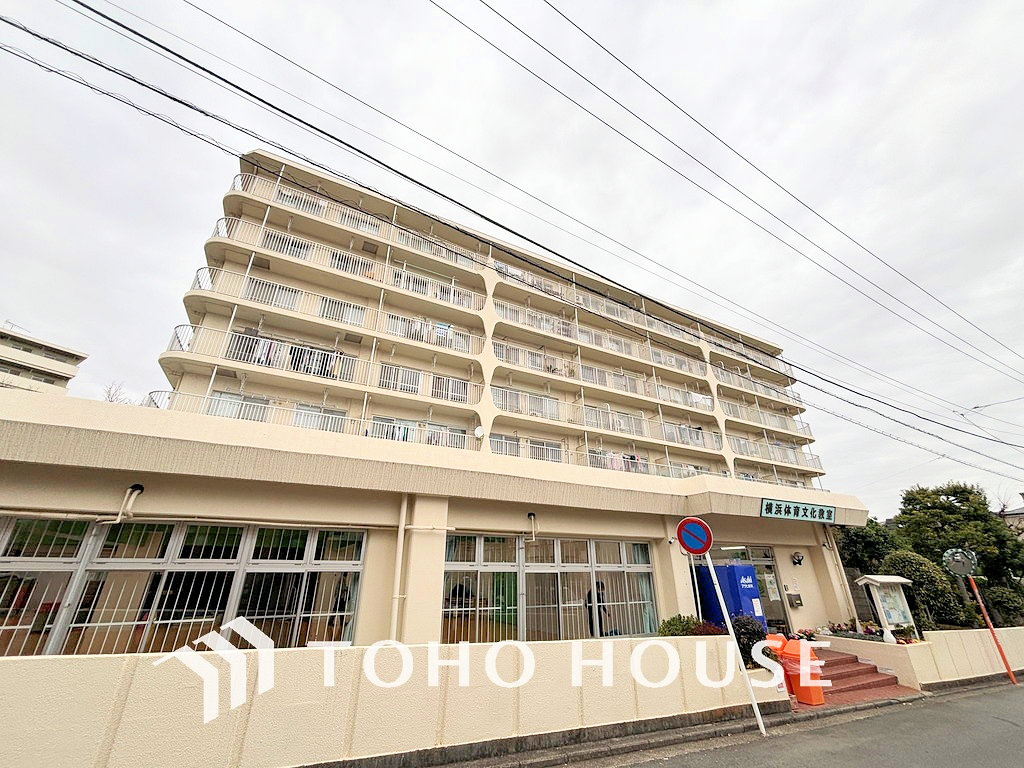 物件画像 横浜・大口ハウス