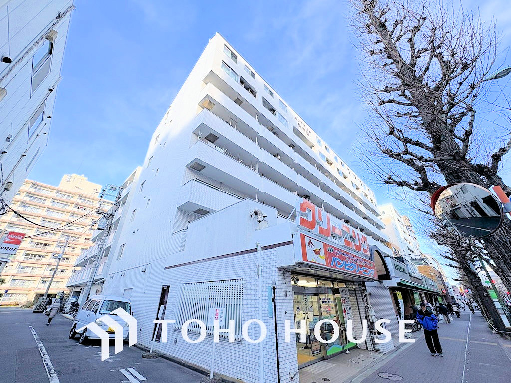 物件画像 モンテベルデ新中野