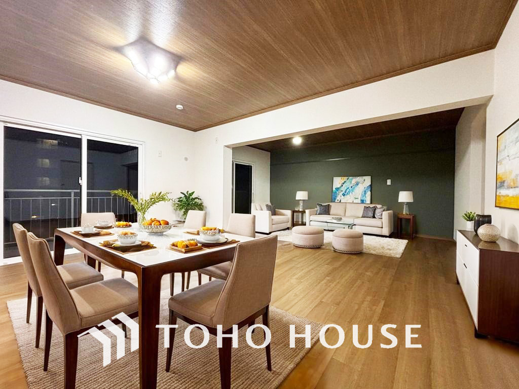 物件画像 多摩ニュータウン豊ヶ丘第5-3-5号棟