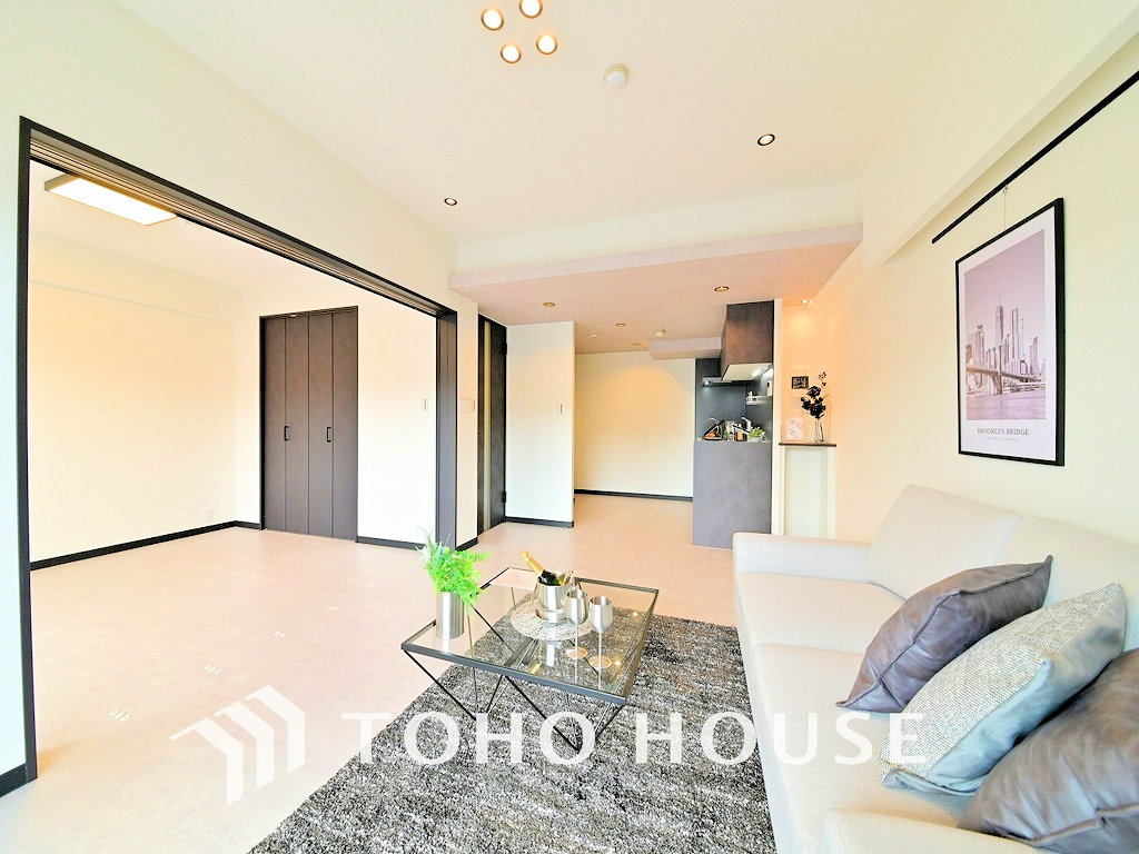 物件画像 新本牧弐番館