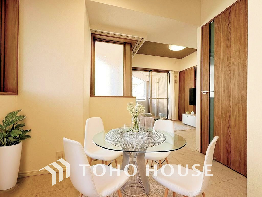 マンションイメージ