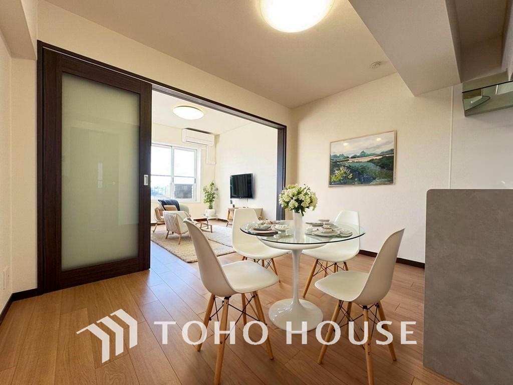 物件画像 幡ヶ谷ゴールデンマンション