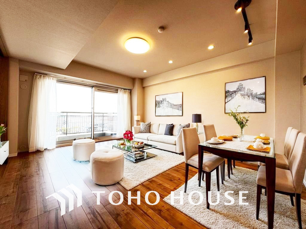 物件画像 パークシティ溝の口D棟