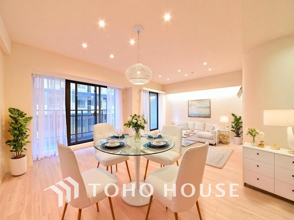 物件画像 コスモ新横浜