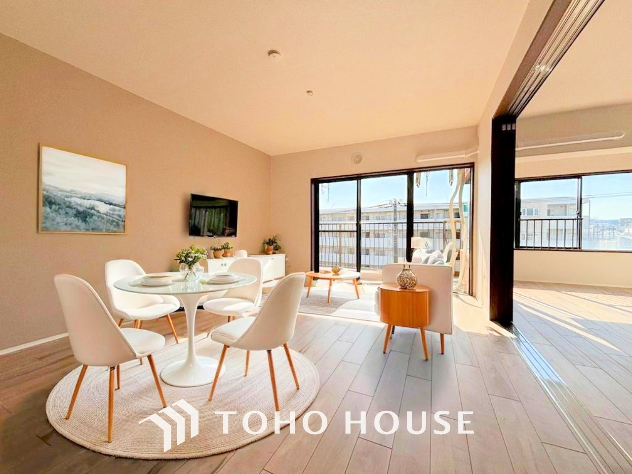 物件画像 新川崎グランドハイツ