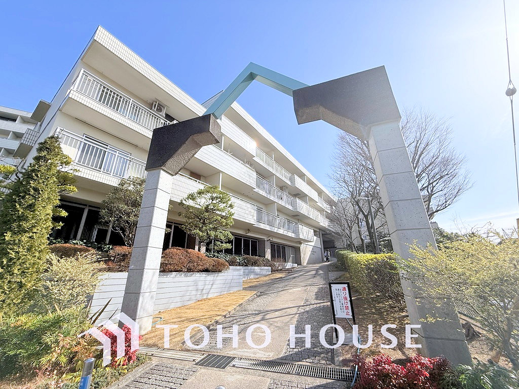 物件画像 インペリアル東白楽ガーデンハウスA棟