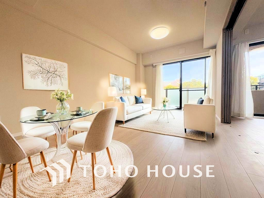 物件画像 グランドステージ尾山台