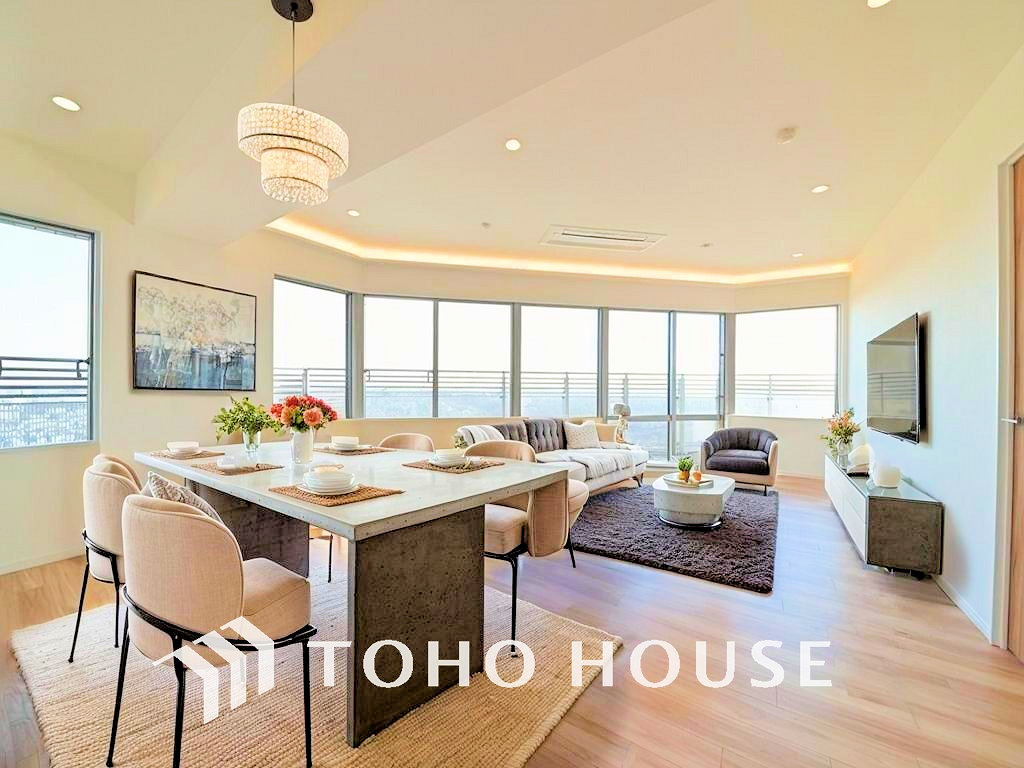 物件画像 ニューシティ東戸塚タワーズシティ1st