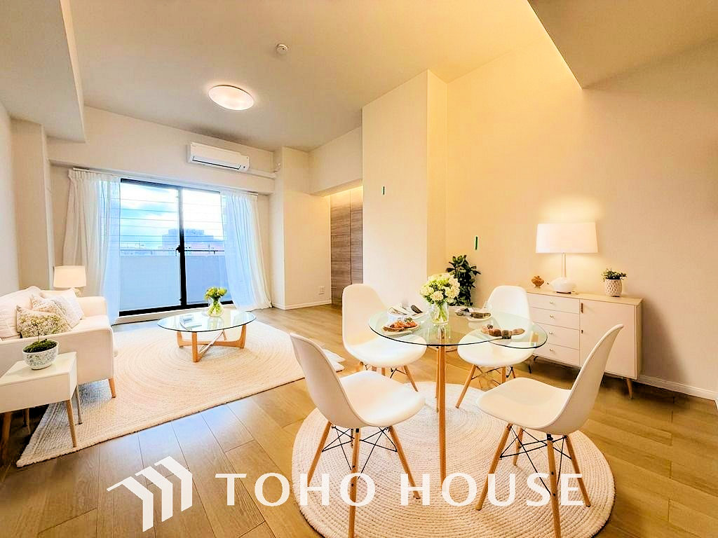 物件画像 ダイヤモンドスクエア東府中