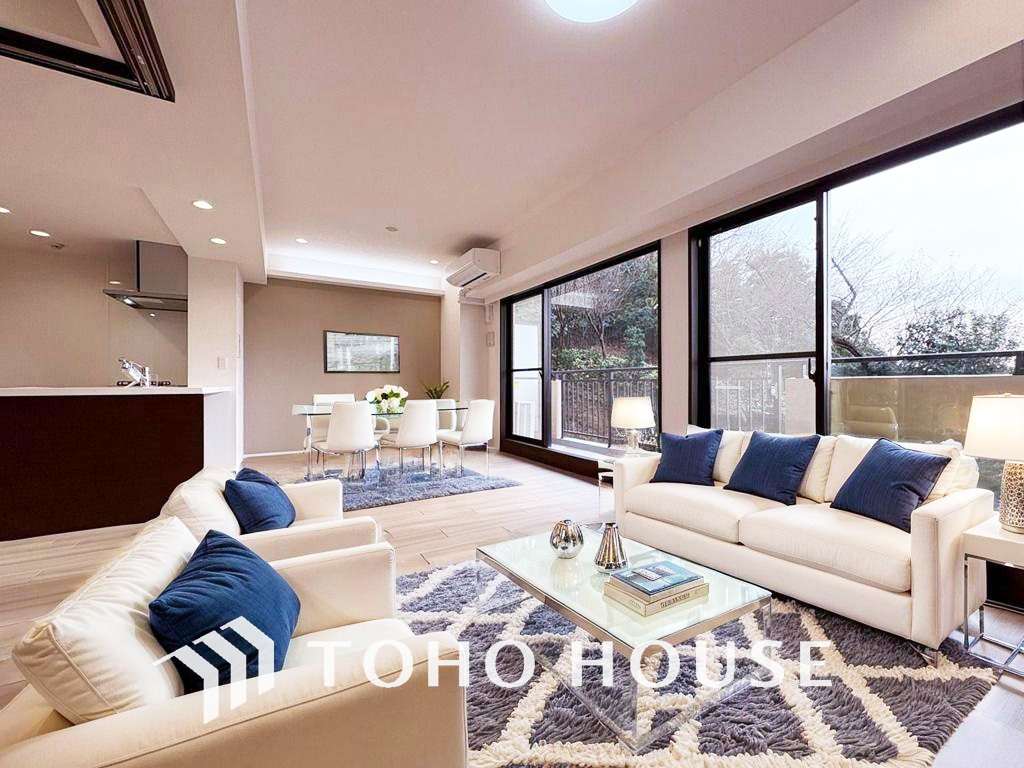 物件画像 クレストフォルム市が尾南